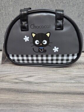 Chococat Sanrio Mini Handbag 🖤🐱